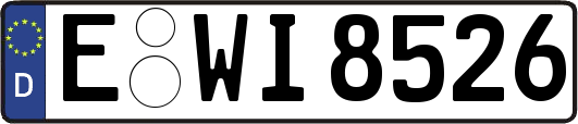 E-WI8526