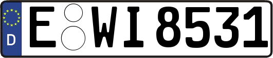 E-WI8531