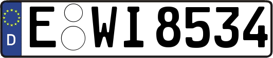 E-WI8534