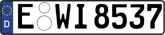 E-WI8537