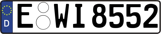 E-WI8552