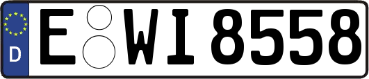 E-WI8558