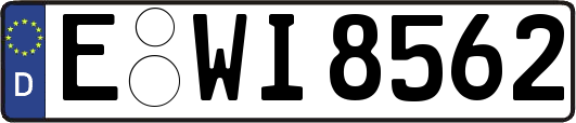E-WI8562