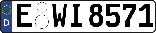 E-WI8571