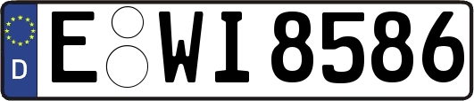 E-WI8586