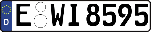 E-WI8595