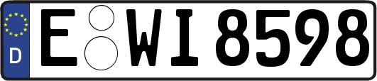 E-WI8598