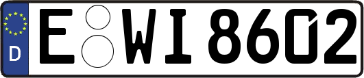 E-WI8602