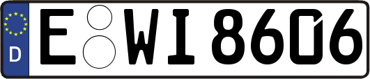 E-WI8606