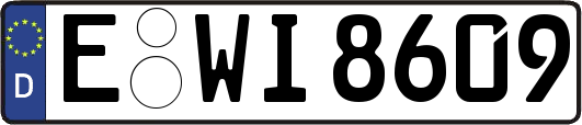 E-WI8609