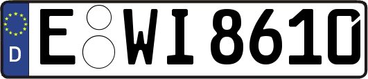 E-WI8610