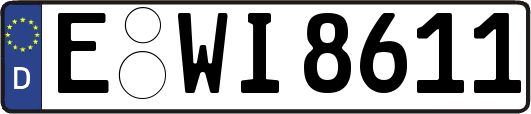 E-WI8611
