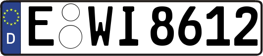 E-WI8612