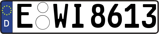 E-WI8613