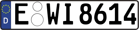 E-WI8614
