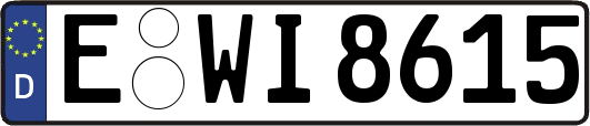 E-WI8615