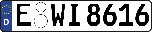 E-WI8616