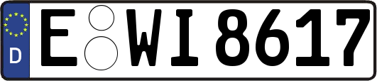 E-WI8617