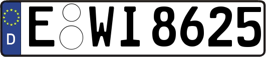 E-WI8625