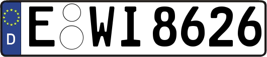 E-WI8626