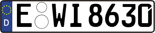 E-WI8630