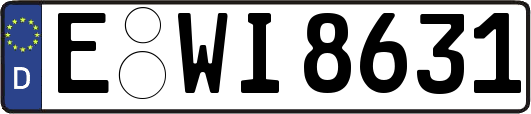 E-WI8631