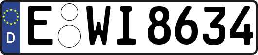 E-WI8634
