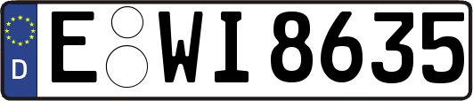 E-WI8635
