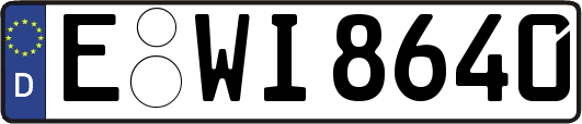 E-WI8640