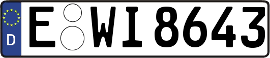 E-WI8643