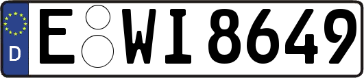 E-WI8649