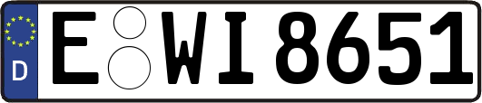 E-WI8651