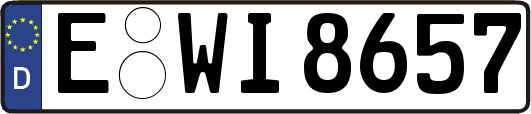 E-WI8657