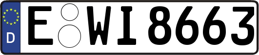 E-WI8663