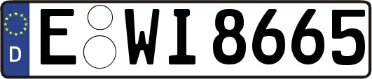 E-WI8665