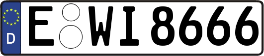 E-WI8666
