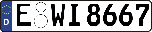 E-WI8667