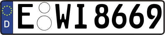 E-WI8669