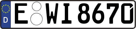 E-WI8670