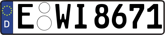 E-WI8671