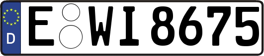 E-WI8675