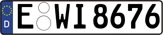 E-WI8676
