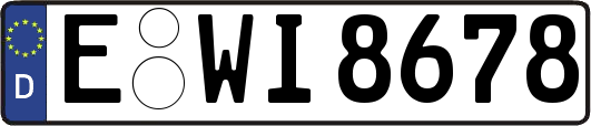 E-WI8678