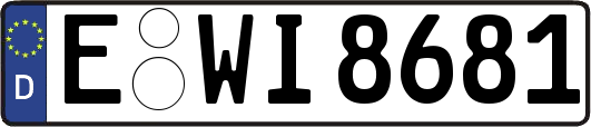 E-WI8681