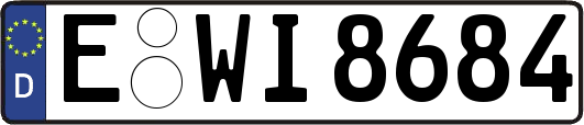 E-WI8684