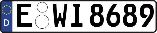 E-WI8689