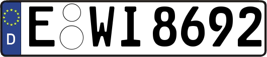 E-WI8692