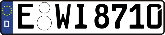E-WI8710
