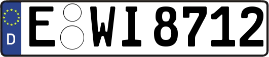 E-WI8712