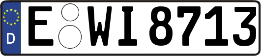 E-WI8713